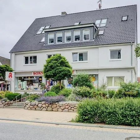 Apartment Strandallee 128- Seesternchen *