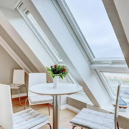 Apartment Strandallee 128- Seesternchen *