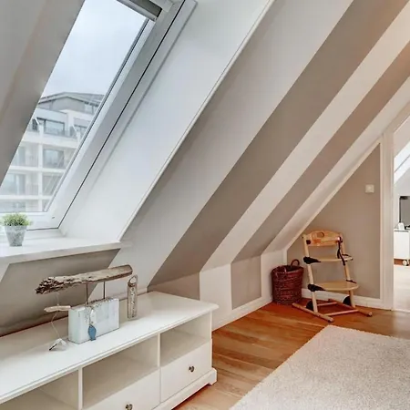 Apartment Strandallee 128- Seesternchen Scharbeutz