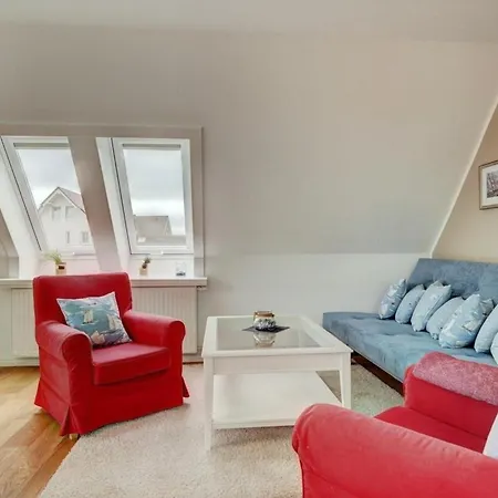 Strandallee 128- Seesternchen Apartment