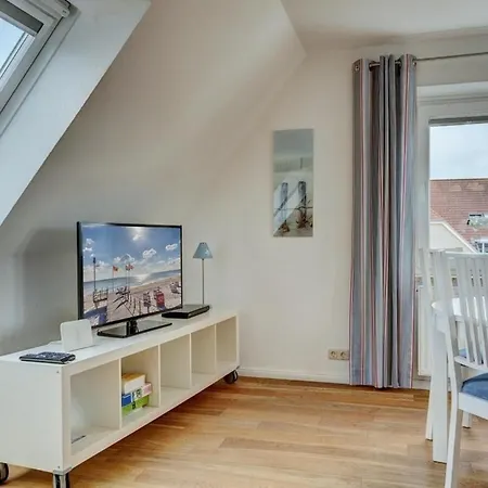 Apartment Strandallee 128- Seesternchen