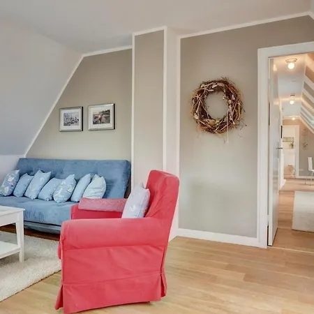 Strandallee 128- Seesternchen Apartment *