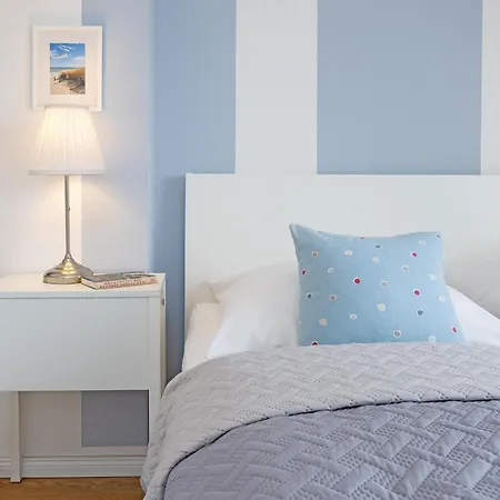 Strandallee 128- Seesternchen * Scharbeutz