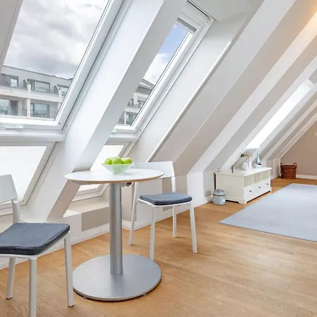 Daire Strandallee 128- Seesternchen Scharbeutz