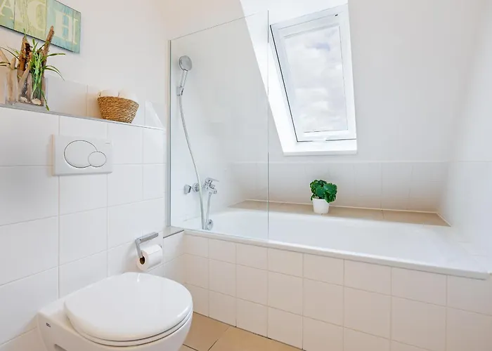 Strandallee 128- Seesternchen Appartement *