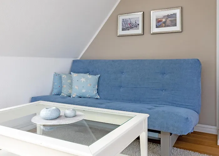 Strandallee 128- Seesternchen *