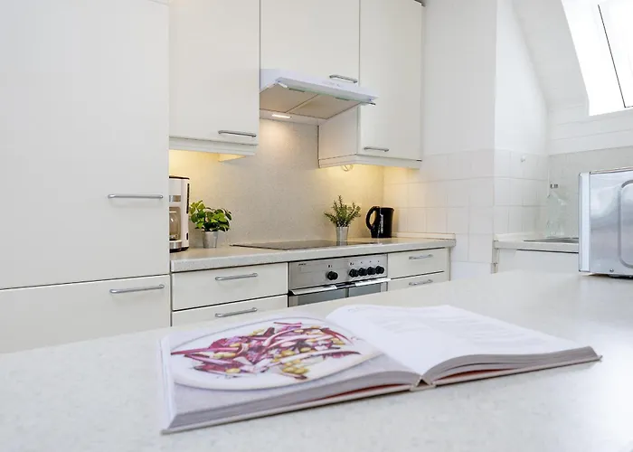 Strandallee 128- Seesternchen Appartement *