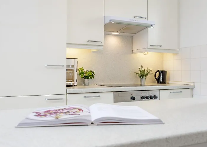 Appartement Strandallee 128- Seesternchen *