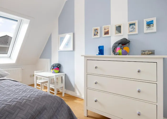 Strandallee 128- Seesternchen Appartement Scharbeutz