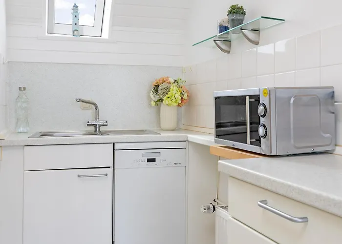 Strandallee 128- Seesternchen *