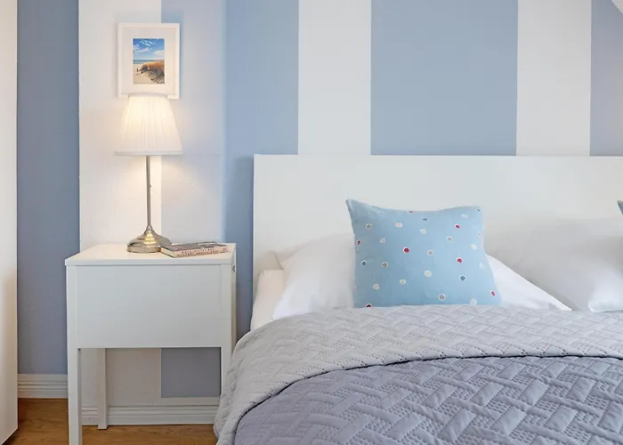 Strandallee 128- Seesternchen * Scharbeutz