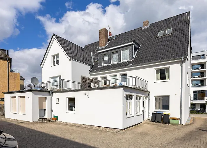 Appartement Strandallee 128- Seesternchen