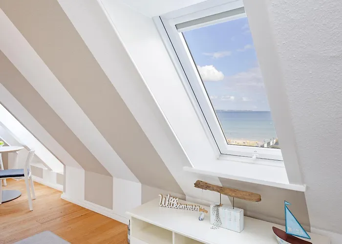 Appartement Strandallee 128- Seesternchen Scharbeutz