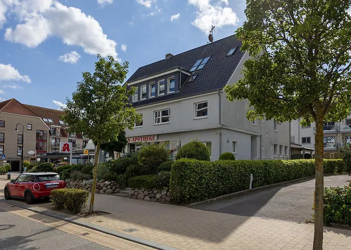 Strandallee 128- Seesternchen Scharbeutz