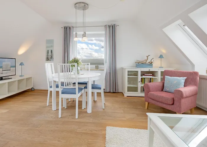 Strandallee 128- Seesternchen * Scharbeutz