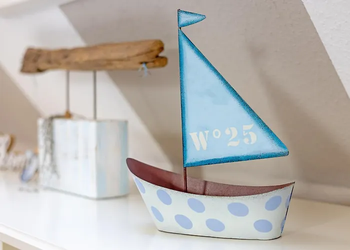 Strandallee 128- Seesternchen Appartement