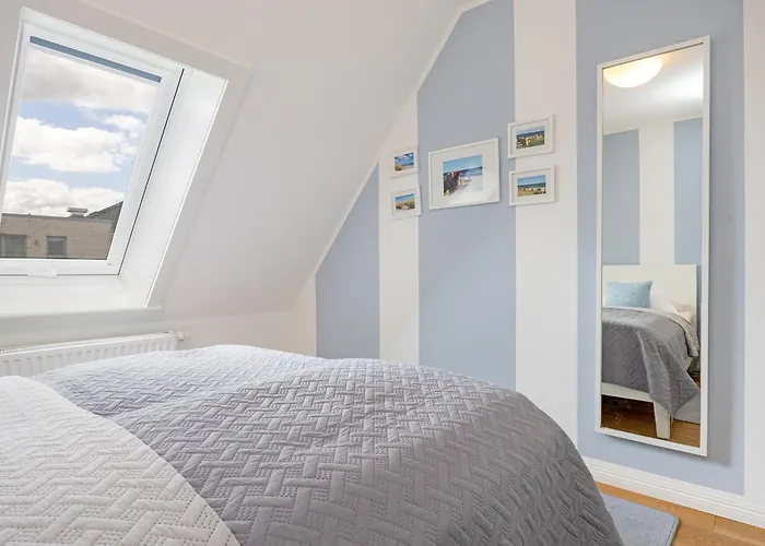 Appartement Strandallee 128- Seesternchen *