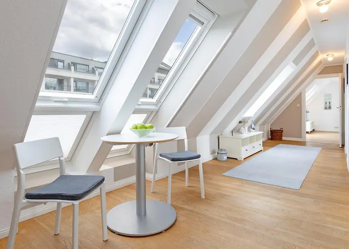 Appartement Strandallee 128- Seesternchen Scharbeutz