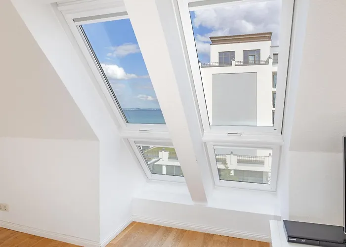 Strandallee 128- Seesternchen *