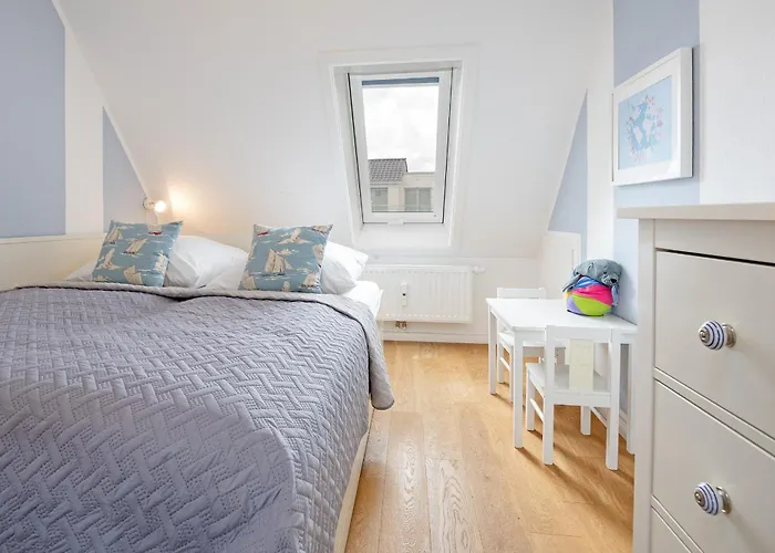 Strandallee 128- Seesternchen Scharbeutz