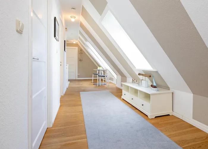 Strandallee 128- Seesternchen Appartement