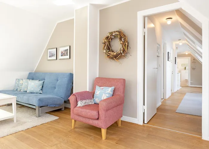 Strandallee 128- Seesternchen * Scharbeutz