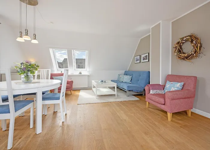 Strandallee 128- Seesternchen Appartement Scharbeutz